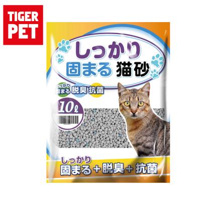 China Viable Special New Apple Fresh Tofu Cat Litter for sale