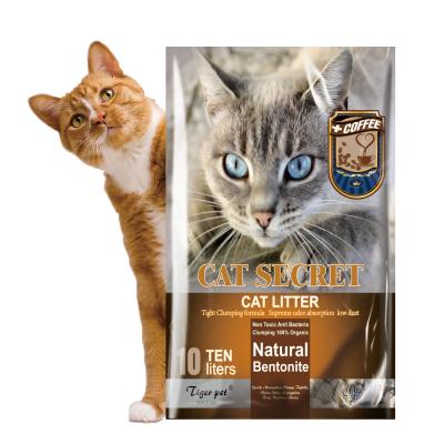 China Viable the best cat litter for sale