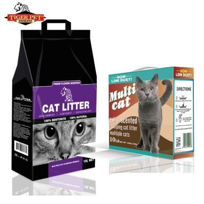 China Viable Cat Litter Sand Magic for sale