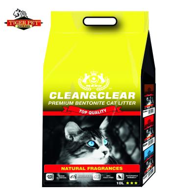 China Sustainable Silica Gel Cat Litter Filler for sale