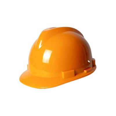 China OEM ODM HDPE Construction General Industry Hard Hat CE Electrical Wholesale Direct Customizable High Quality Safety Helmet for sale