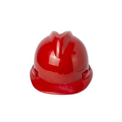 China industrial american safety helmet hard hat electrical insulation and stiffness ABS safety helmet engineering side construction for sale