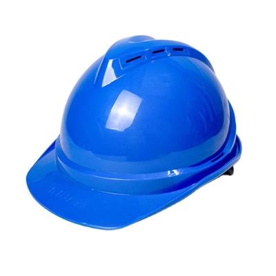 China Electrical insulation and rigidity longyun CE EN397 side impact hard hat, safety helmet CE PPE hard hat, safety helmet CE PPE industrial safety helmet for sale