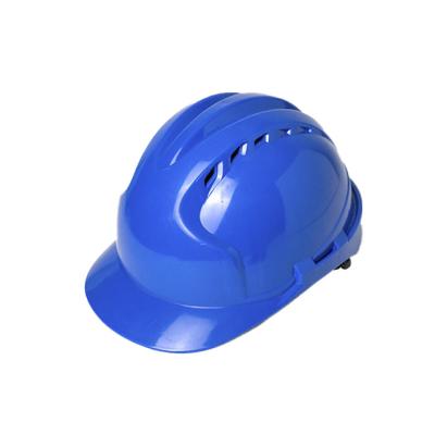 China Factory Directly Sell Side Industrial Work Electrical And Rigidity Insulation Engineering Hard Hat Construction Safety Helmet for sale