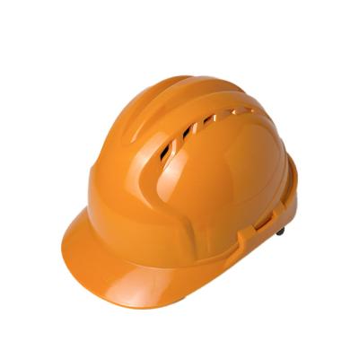 China Wholesale Electric Insulation and Side Stiffness Safety Helmet Hard Hat for Work Construction Industrial Helmet ABS/PP High Quality Low Price for sale