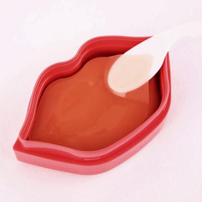 China 2021 Moisturizer Private Label High Quality Organic Hydrate Lip Mask Crystal Collagen Lip Mask for sale