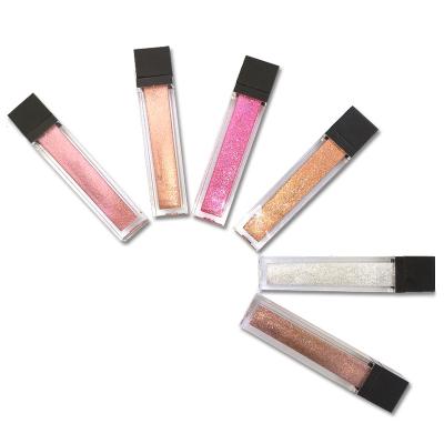 China High Quality Private Label Lip Gloss Waterproof Moisturizing Soft Liquid Clear Matte Lipgloss for sale