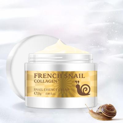 China French Exfoliator Snail Collagen Face Cream for sale