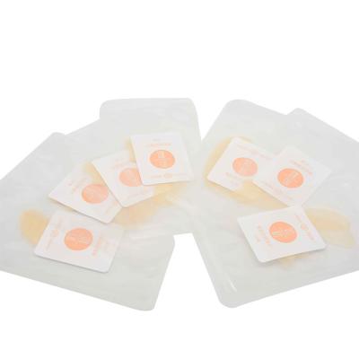 China OEM/ODM Anti-Wrinkle Eye Mask Skin Care Anti Wrinkle Collagen Eye Mask Crystal Sheet for sale