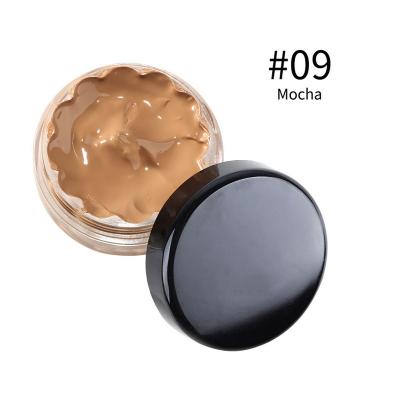 China Professional Standard Custom Concealer Cream For Dark Skin Nude Brow Concealer for sale