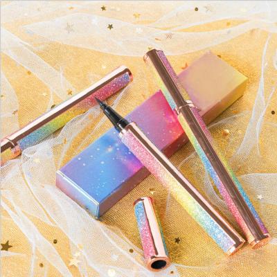 China Ingredient Waterproof High Quality Long Lasting Private Label Delineador De Ojos Eyeliner White Custom Pencils for sale