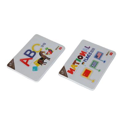 China Reusable Reusable Rectangular Lid Tin Personalized Tin Container Rectangular Hinged Materials Hinged Tin Containers For Educational Toy for sale