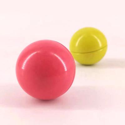 China Recycled Materials Custom Individual Logo Small Magnetic Tin Ball As Intelligence Toys For Children With Magnetic Tin Gift Box for sale