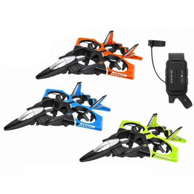 China App-Controlled Wholesale Toys Hot Sale 4-Axis Glider 2.4G Fighter Hobby RC Plane EPP Foam Airplane Aircraft for sale