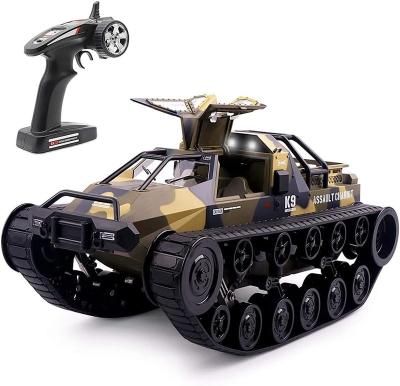 China Follow Me Wholesale  1/12 RC Main Battle Tank High-speed drift vehicle toy Remote Control Tank Toys Off Road 4WD RC Tank toy for sale