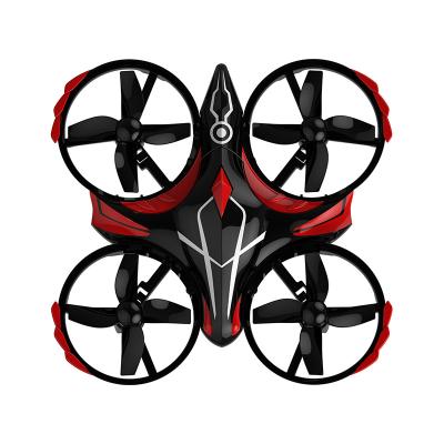 China Radio Control Toy H56 Mini Infrared Sensing 2.4G 4-Axis Control Mode RC Drone Quadcopter RTF Altitude Hold for sale