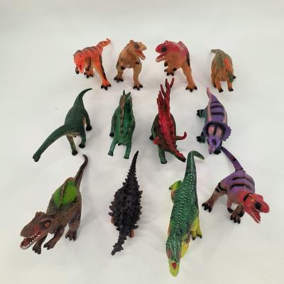 China Plastic Factory direct sale mini Plastic Pvc small dinosaur toy For Kids Toys Collection Jurassic World Toy Dinosaur for sale