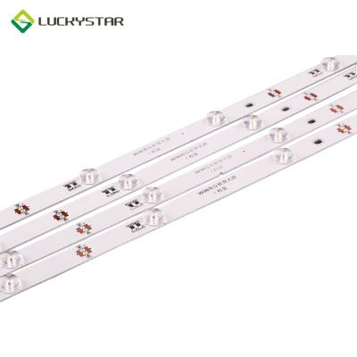 China Ceiling / sign / display sign /acrylic cases LED light bar waterproof 3030 Smd led strips 110-120LM/W led strip for sale