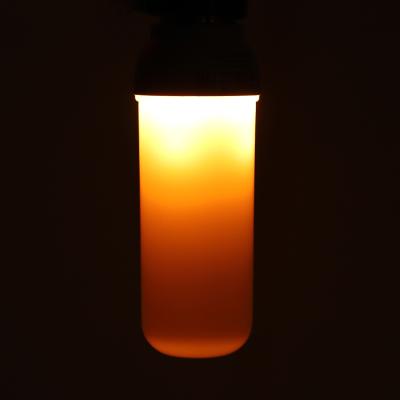 China Theme Park E27/E14 SMD Flame Bulb Fire Light Led Flame Lamp for sale