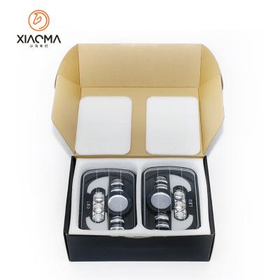 China 2021 Hot Selling High Quality Factory Supply 5x7 PC+Lens New Aluminum + Led Headlight Car Model Led Headlight Car For Jeep for sale