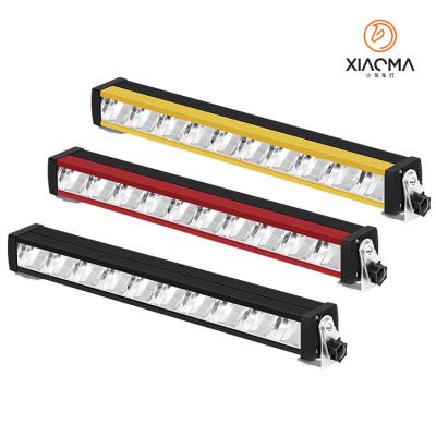 China PMMA+PC+Aluminum 22 Inch Off Road Led Work Light Bar 10