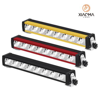 China PC + Aluminum + PMMA 18 Inch Length 46cm Led Car Work Lamp 48W Led Head Light With Bracket For Pickup Truck for sale