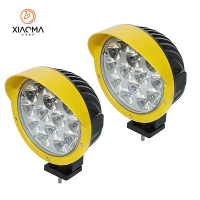 China 7 Inch Round Aluminum Automotive Lighting System Led Headlight For Car Running Light for sale