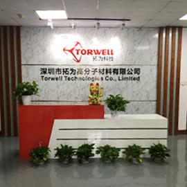 Verified China supplier - Shenzhen Torwell Macromolecule Material Limited