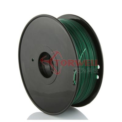 China PLA/ABS 1kg/spool, 2kg/spool, PLA 5kg/spool ABS HIPS TAPE PETG 3D filaments for FDM 3D printers for sale