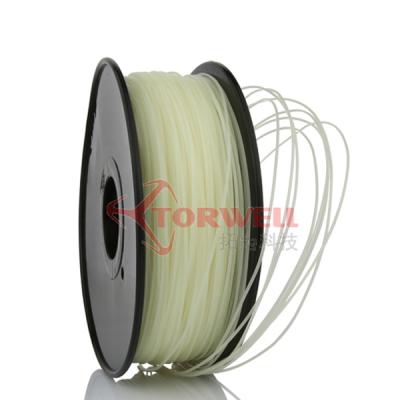 China PLA Plastic For 3D Printer Filament Colored 1.75mm PLA RoHS Certificated for sale