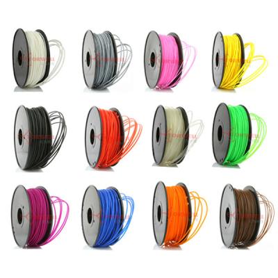 China Various PLA colors 3d printer film for sale