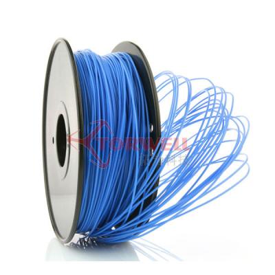 China PLA/ABS Torwell Material 3d Printing ABS/PLA/HIPS/PVA/PETG/TPE/Wood Filament 1.75mm 3mm for sale