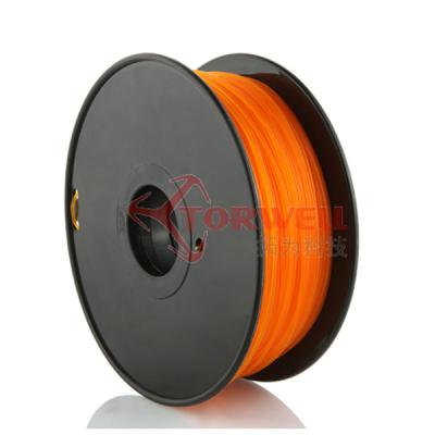 China Torwell 3D Printer PLA ABS Plastic Filament for Makerbot, Cubify, Leapfrog and other FDM 3D Printer 1kg/spool TW-PLA175BL for sale