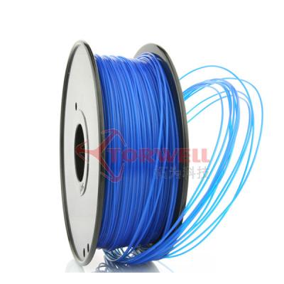 China PLA/ABS Qualified PLA ABS Plastic Wire For FDM/FFF 3D Printer 3mm 1.75mm for sale