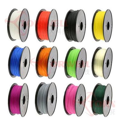 China Torwell 3D printer filament 0.5kg, 1kg, 2kg, 5kg PLA filament 3D printer ABS ABS/plastic spool for FDM 3D printer for sale