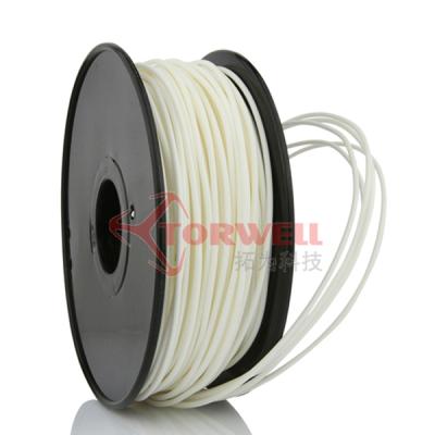 China Makerbot UP 3D Printer Filament Plastic Filament, 1kg/spool (2.2lb) Torwell ABS/PLA Rapid Prototyping Filament ABS FDM for sale