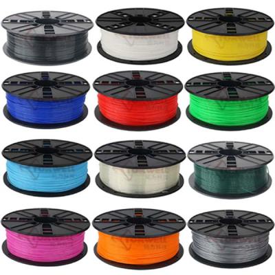 China ABS and PLA 3d Printer ABS Pla Filament for sale