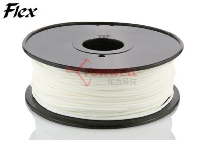 China (Similar with NinjaFlex) Flexible Filament Cartridges 1.75/3mm Flexible Filament Cartridges (Similar with NinjaFlex) for FDM, Ultimaker and MakerBot 3D Printer for sale