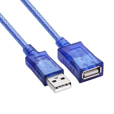 China Computer Extension Cable 1.8M USB2.0 AM-AF USB 2.0 Data Charging Data Cables USB Cable for sale