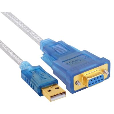 China High Quality Low Price Db9 Gamepad Computer Usb Booster Female Cable Cabl For Usb for sale