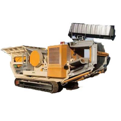 China Construction worksÂ   China Stone Crushing Machine Factory Way Mobile Stone Jaw Crusher for sale