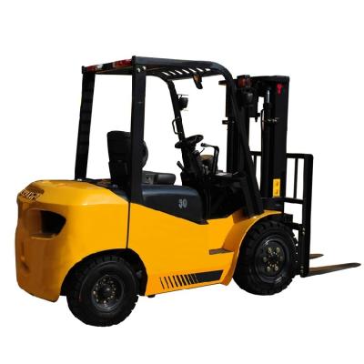 China cheap price of hotels china 3T 3.5T hydraulic forklift manufacturer forklift for sale