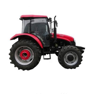 China Cheap Transportion factory price 2wd 4wd diesel tractor 30hp 40hp 50hp 60hp 80hp 90hp 120hp farm tractor for sale for sale