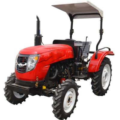 China Transportion China Farm Tractor 30HP 40HP 4wd Diesel Tractor With GOOD PRICE for sale