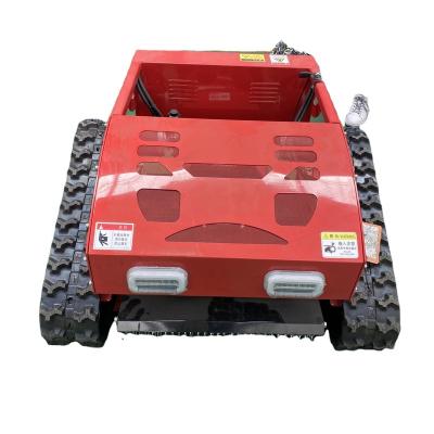 China New Automatic Chinese Diesel Lawn Mower Grass Cutting Machine for sale