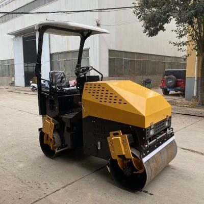 China Construction worksÂ   China famous brand2.5 ton single drum compactor vibratory soil road roller for sale for sale