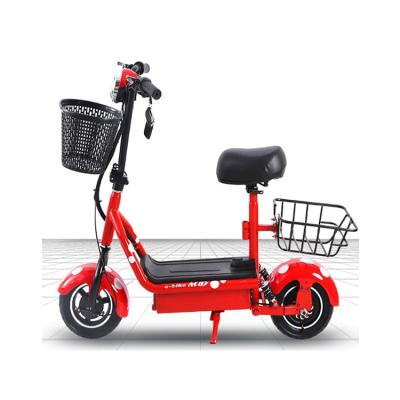 China Mini Household Standard Professional Popular Folding Electric Bicycle Cheap Adult Safety Ebike for sale