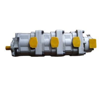 China WA320-3 WA320-3 Loader Hydraulic Gear Pump 705-55-34160 for sale