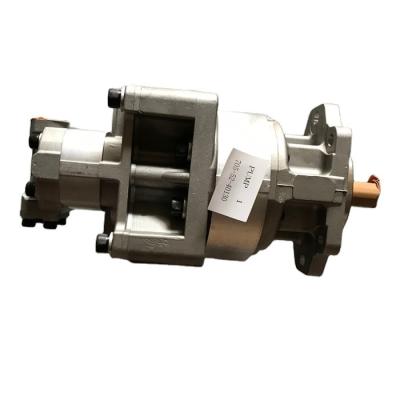 China WA450-3 WA450-3 Loader Hydraulic Gear Pump 705-52-40130 for sale