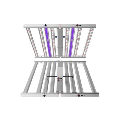 China Seed Starting Economic Series Cheap Diodes High Full Spectrum Dimmable LED Grow Light Bar for sale